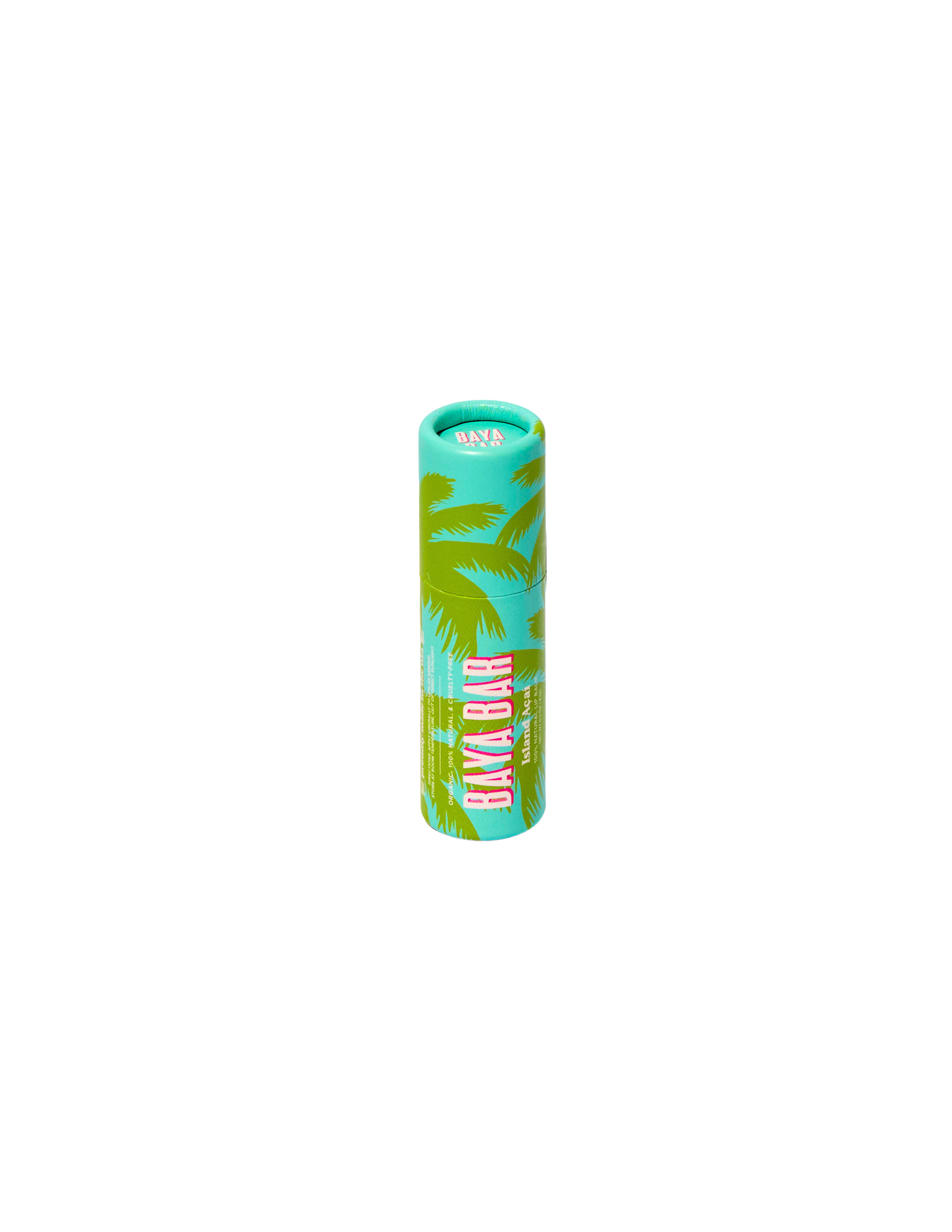 Organic Lip Balm – Island Açaí