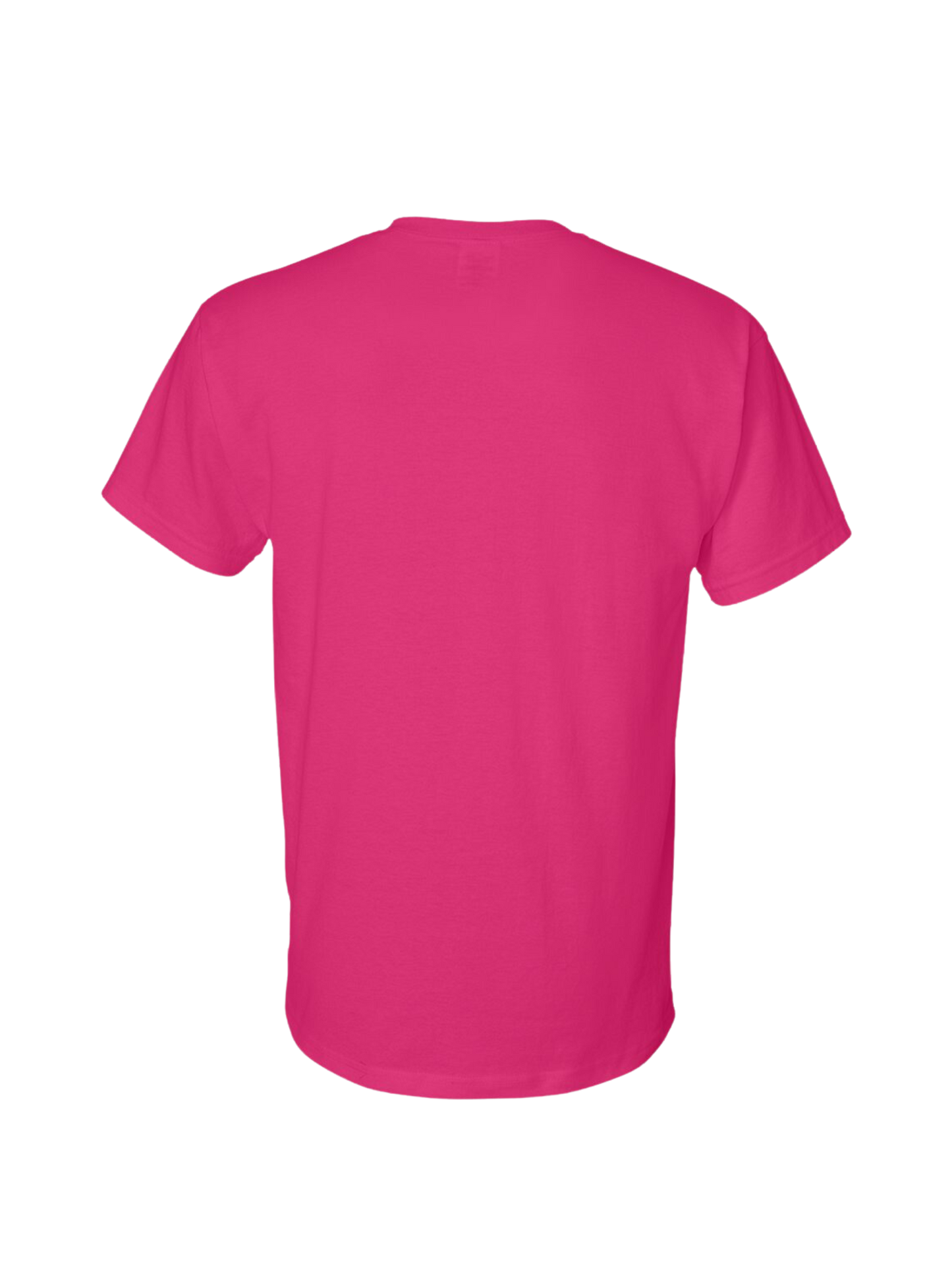 Pink Palm Tree Short Sleeve