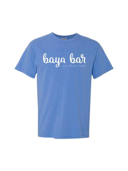 Mystic Blue Short Sleeve