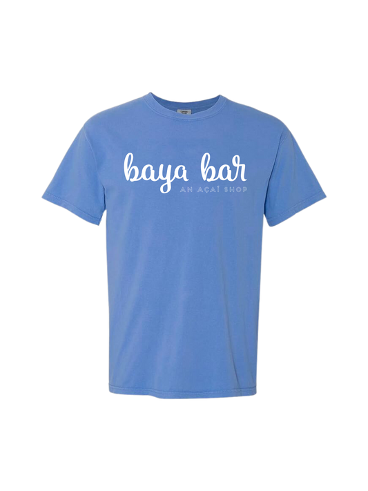 Mystic Blue Short Sleeve