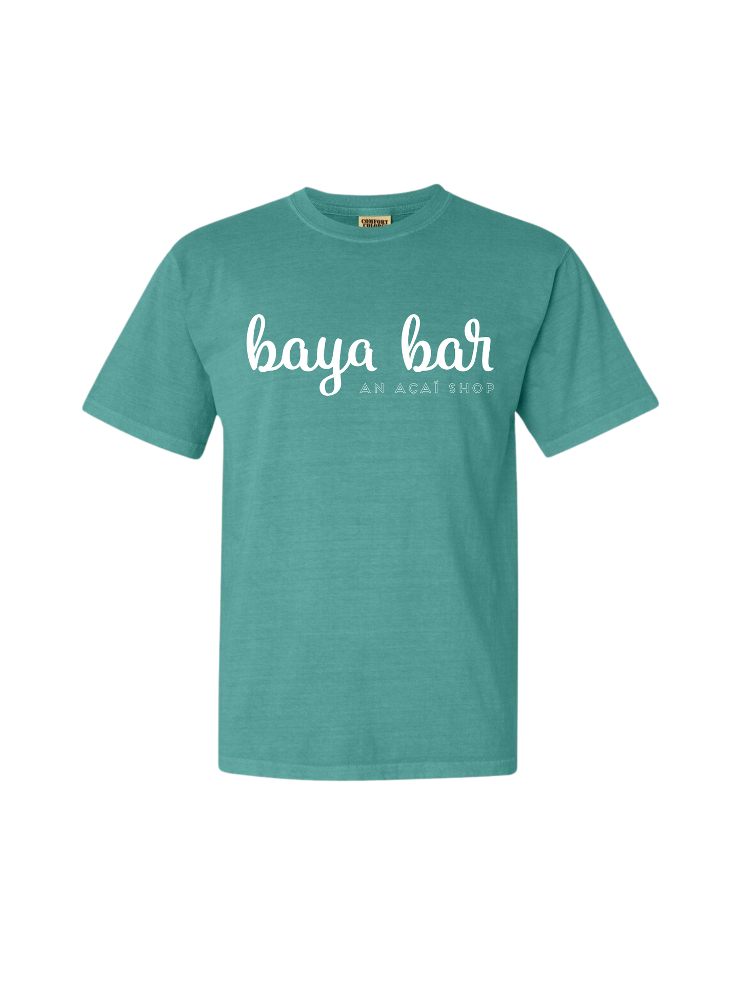 Seafoam Short Sleeve