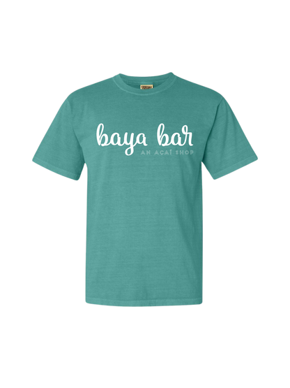 Seafoam Short Sleeve