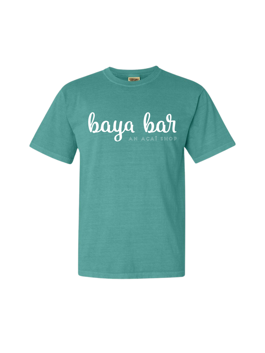 Seafoam Short Sleeve