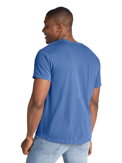 Mystic Blue Short Sleeve