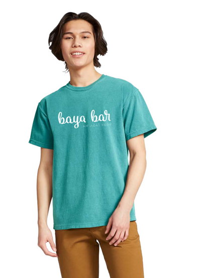 Seafoam Short Sleeve