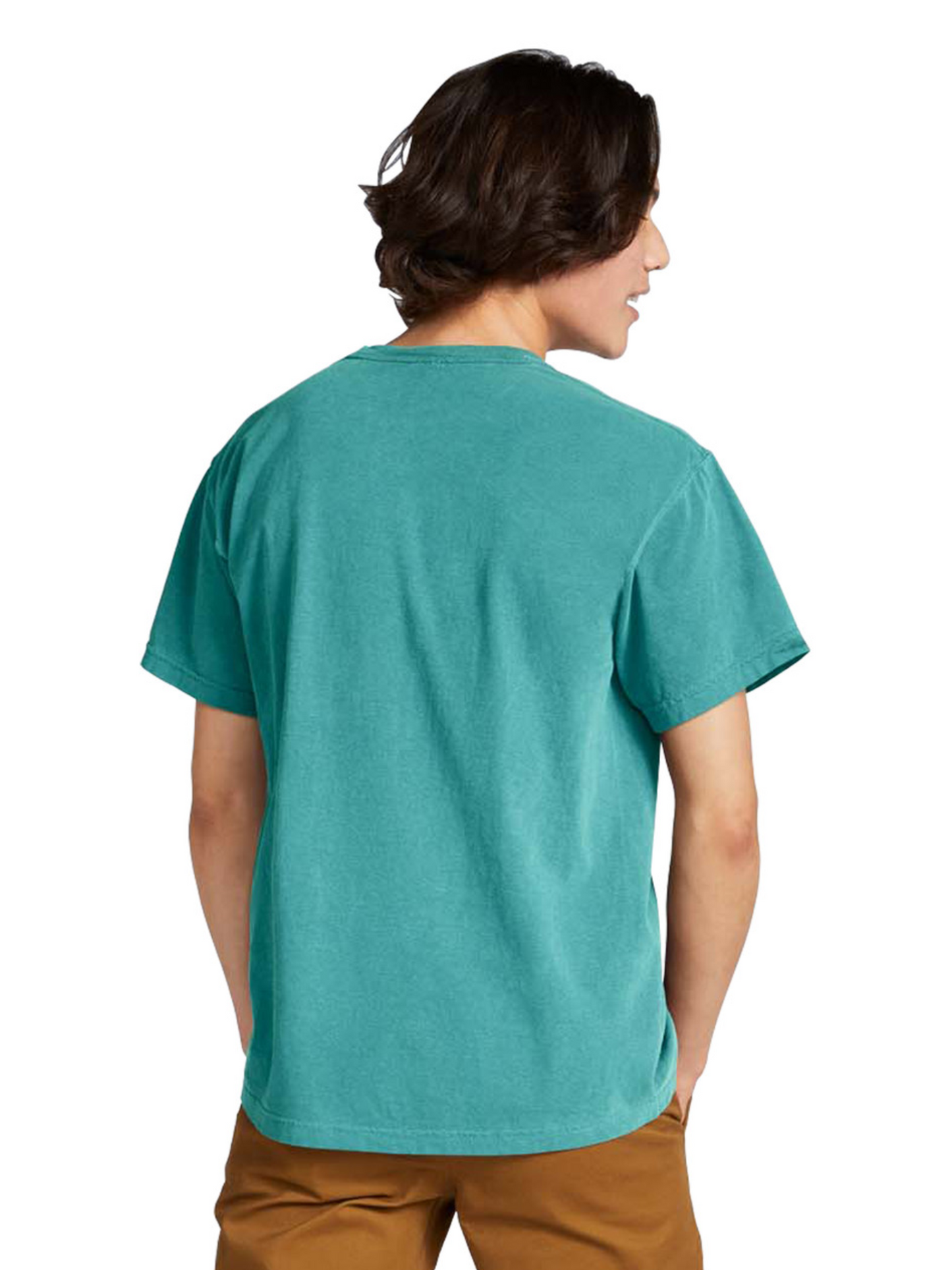 Seafoam Short Sleeve