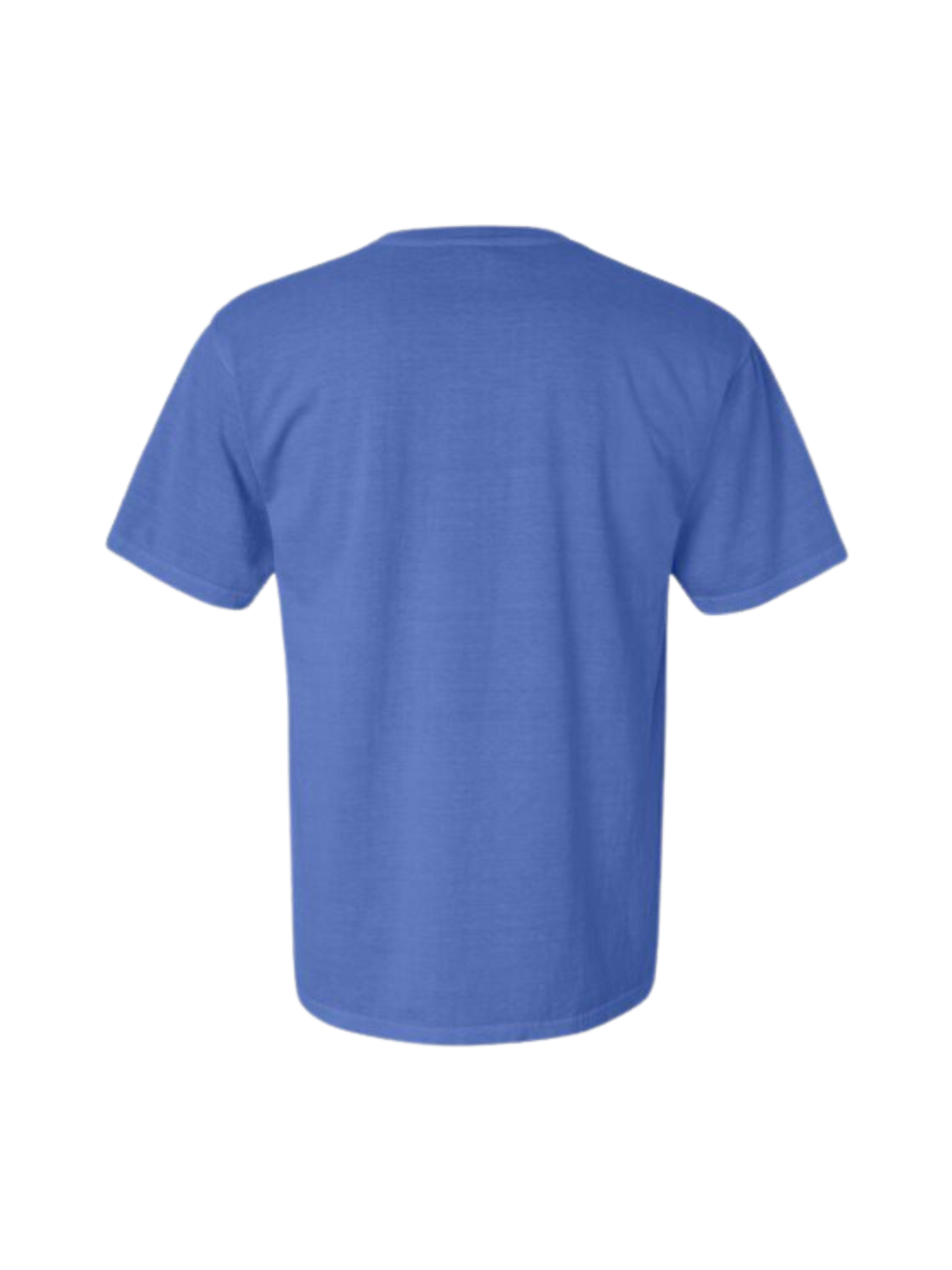 Mystic Blue Short Sleeve