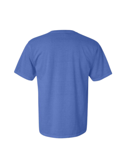 Mystic Blue Short Sleeve