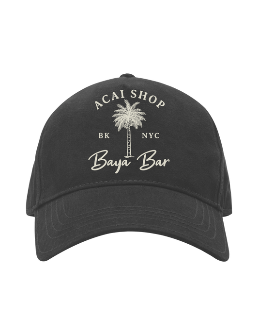 Black Baseball Hat