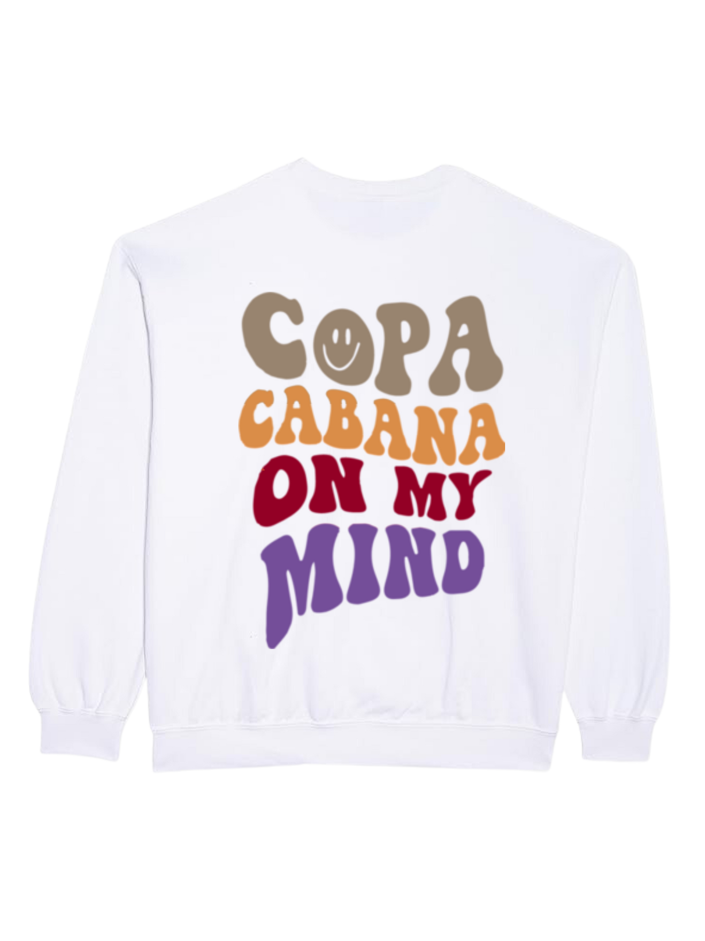 Copa Cabana Crewneck