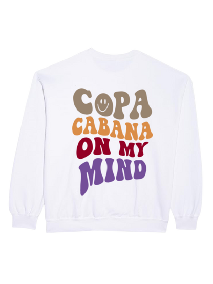 Copa Cabana Crewneck