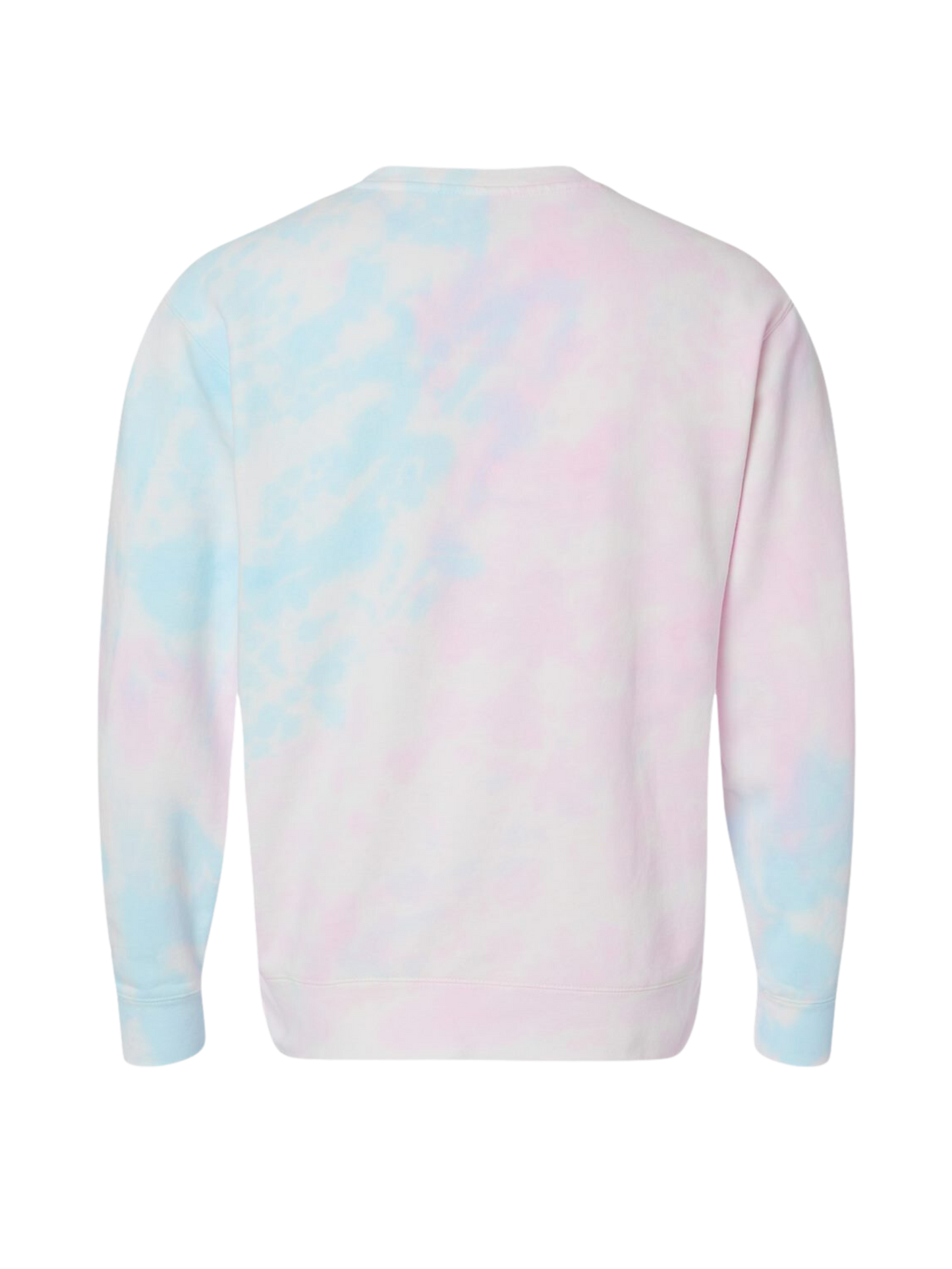 Cotton Candy Crewneck