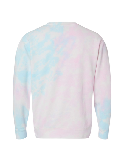 Cotton Candy Crewneck