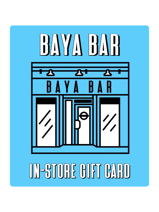 In-Store Gift Card