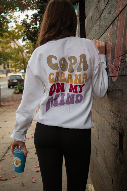 Copa Cabana Crewneck